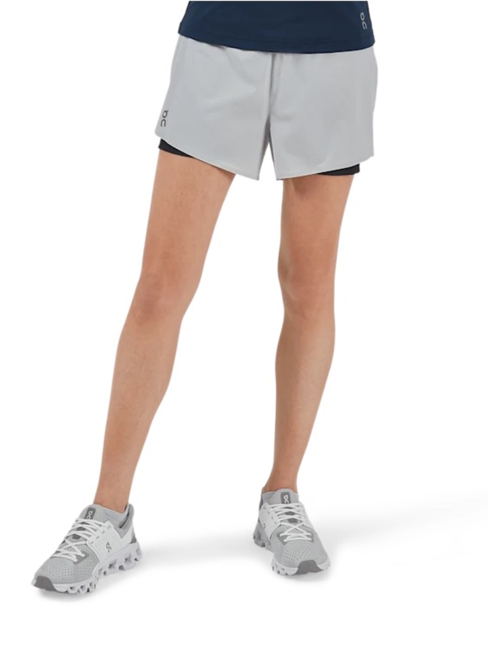 On Running Shorts with Inner Compression Tight